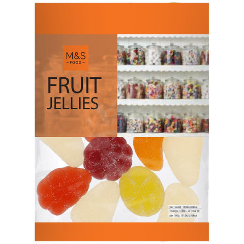 Marks & Spencer Jelly Fruit 200g