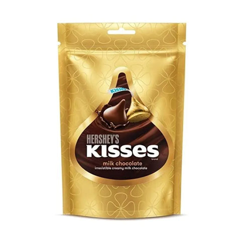 Hersheys Kisses Milk Chocolate 100 g