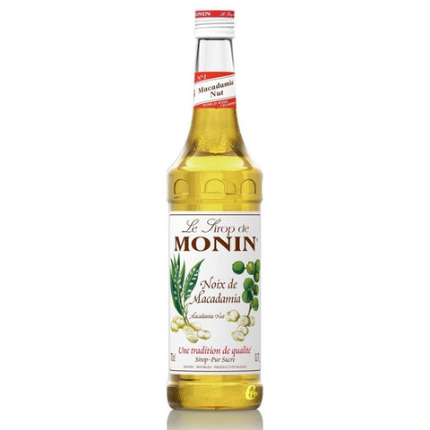 Monin Syrup Macadamia 700ml