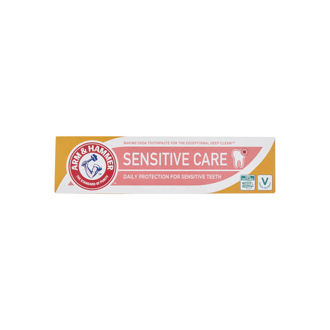 Arm & Hammer Toothpaste Sensitive Care 125g