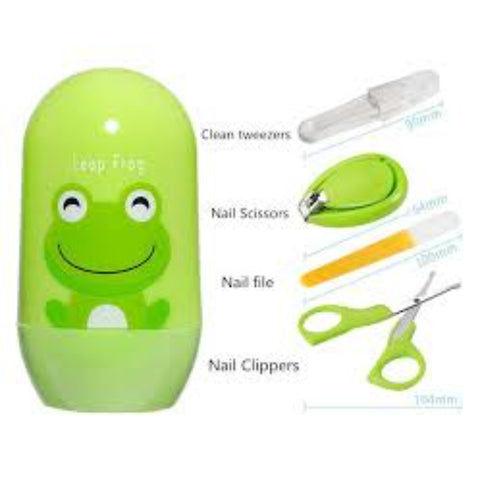 Dr Gym Baby Four Set Nail Scissors