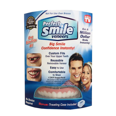 Perfect Smile Veneers