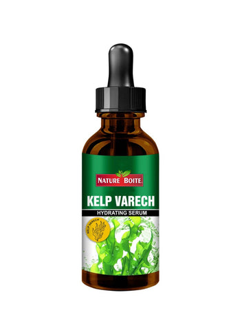 Kelp Varech Skin Hydrating Anti-Aging Dark Spot Reduction Serum