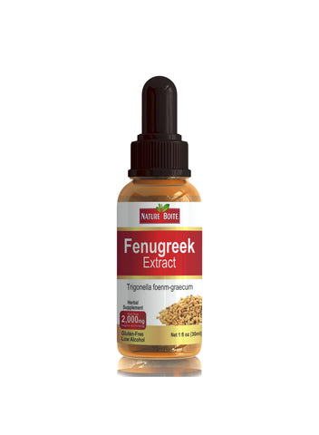 Fenugreek Extract Supports Men's Health Serum