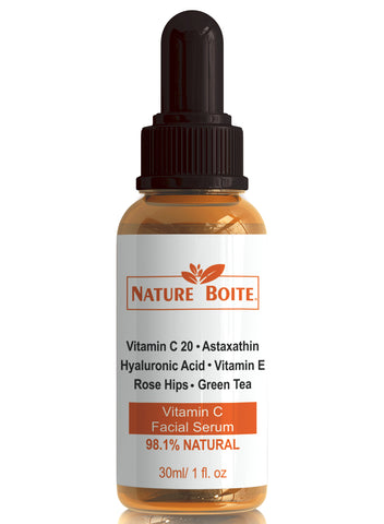 Vitamin C Facial Serum 30ml