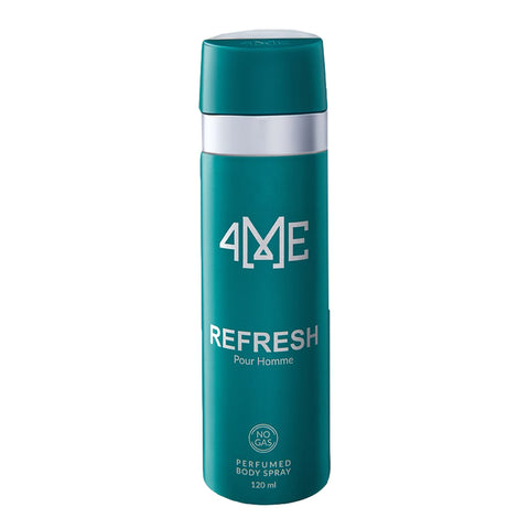 4Me Refresh Body Spray 120ml