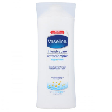 Vaseline Body Lotion Advanced Repair 400ml