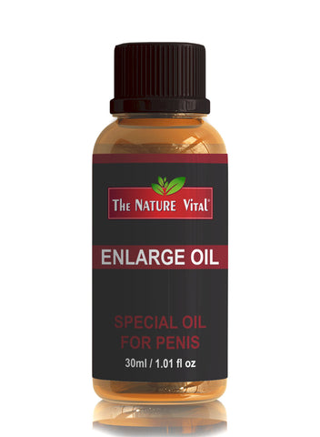 The Nature Vital Special Oil For Males