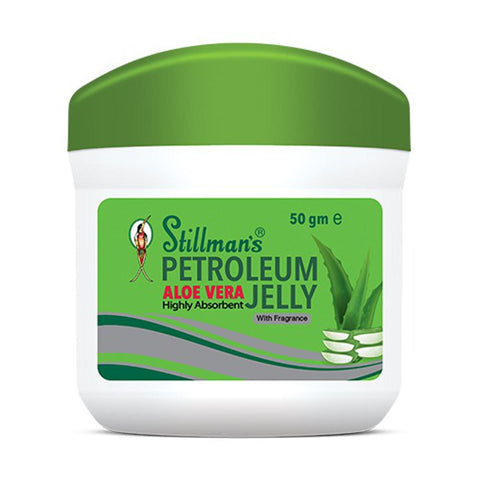 Stillmans Petroleum Jelly Aloe Vera 50gm