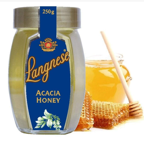 Langnese Acacia Honey 250g