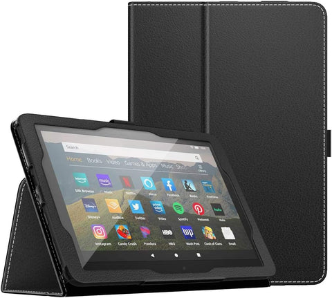 Mutural iPad Case For 10th Generation Black