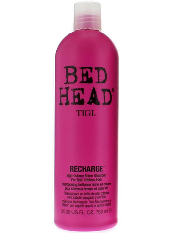 Tigi Bed Head Recharge Shampoo 750ml