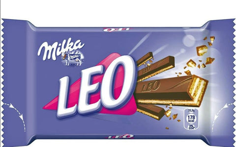 Milka Leo Chocolate Wafer 33.3 g