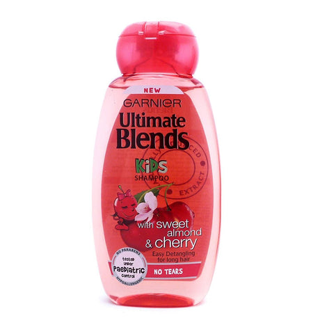 Garnier Ub Kids Shampoo Almond Cherry 250Ml