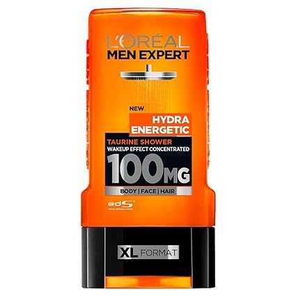 Loreal Men Expert Shower Gel Hydra Sensitive 300ml