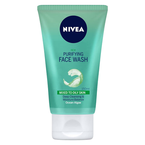 Nivea Face Wash Purifying 150ml