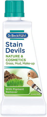 Dr Beckmann Stain Devils, Removes Mud 50ml