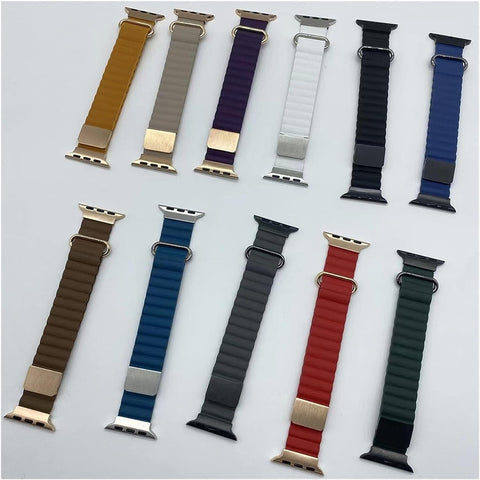 Magnetic Chain Straps For Smart Watch