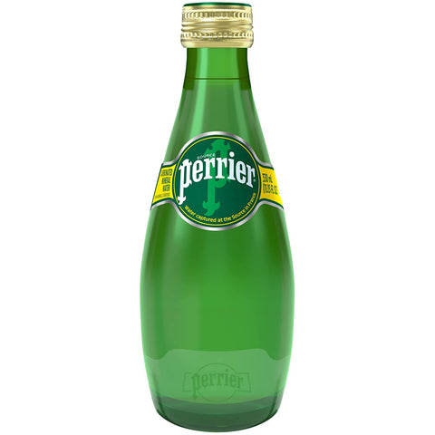 Perrier Water Original Bottle 330ml