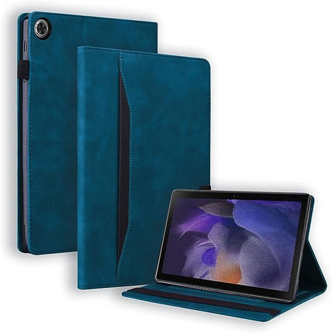 iPad Case Notebook Royal Blue A8/X200