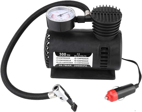 Car Pump Air Compressor