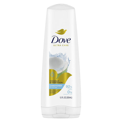 Dove Nourishing Rituals Coconut & Hydration Conditioner