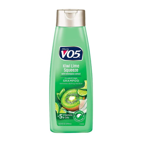 VO5 Herbal Escapes Clarifying Shampoo Kiwi Lime Squeeze 370ml