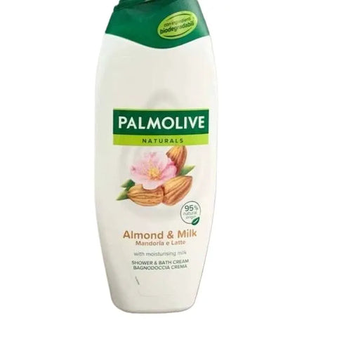 Palmolive Naturals Almond & Milk Shower Gel 250ml