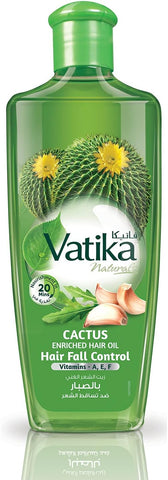 Vatika Cactus Hair Oil 200ml