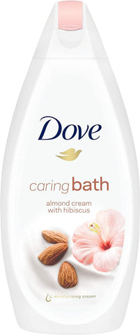 Dove Almond Body wash 450 ML