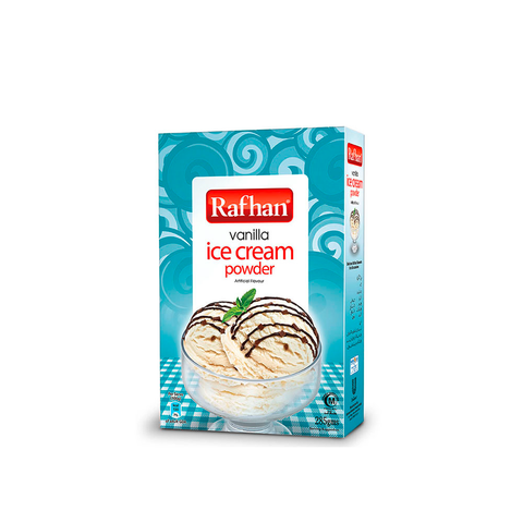 Rafhan Vanilla Ice Cream Powder 275 Gm