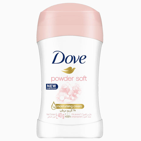 Dove Deo Stick Powder Soft 40ml