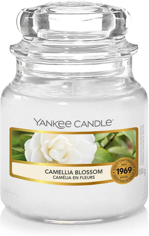 Yankee Candle Camella Blossom Small Jar 104g