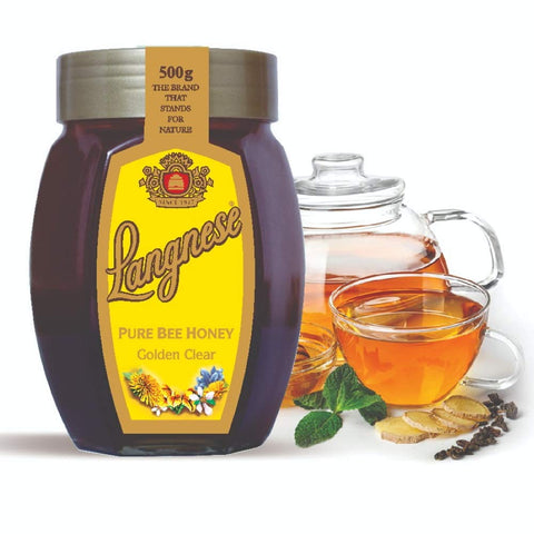 Langnese Pure Honey 500g