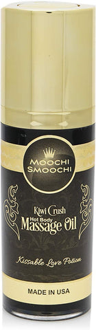 Moochi Smoochi Hot Body Massage Oil 30ml