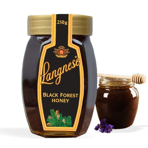 Langnese Black Forest Honey 250g