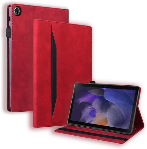 iPad Case Notebook Red A8/X200