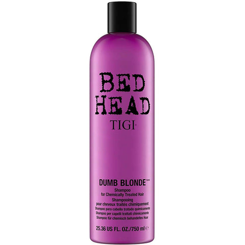 Bed Head Tigi Dumb Blond Shampoo 750ml