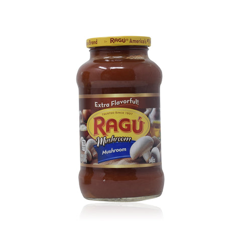 Ragu Sauce Mushroom 737g