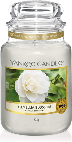 Yankee Candle Camellia Blossom 623g