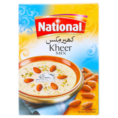 National Kheer Mix 155 Gm