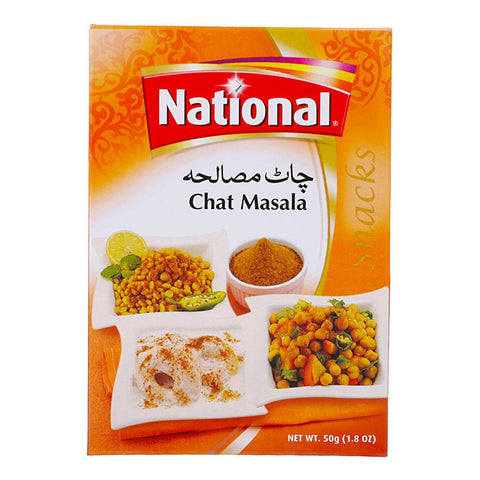 National Chat Masala 45 Gm