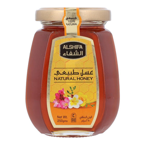 Alshifa Honey Natural 250 Gm