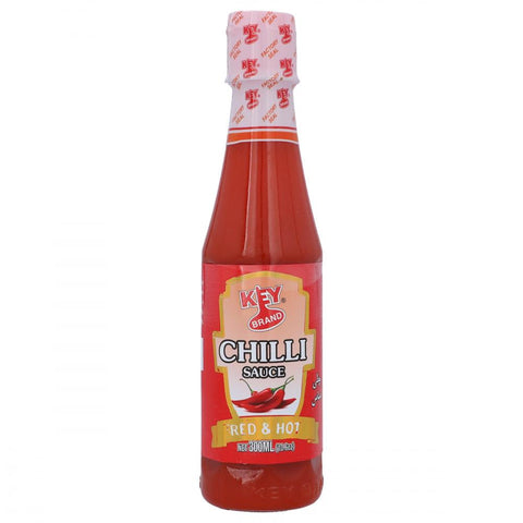 Key Brand Chilli Sauce 300 Ml