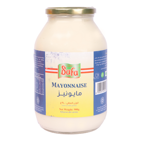 Safa Mayonnaise Jar 900g