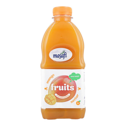 Masafi Juice Mango 1L