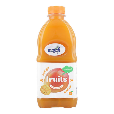 Masafi Juice Mango Nectar 1 Ltr