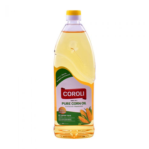 Coroli Corn Oil 750ml