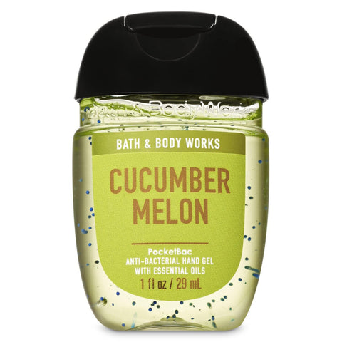 Bath& Body Works Hand Gel Cucumber 29ml