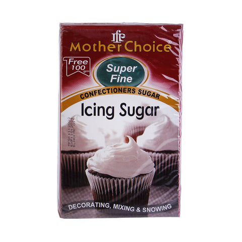 Mother Choice Icing Sugar 800 Gm